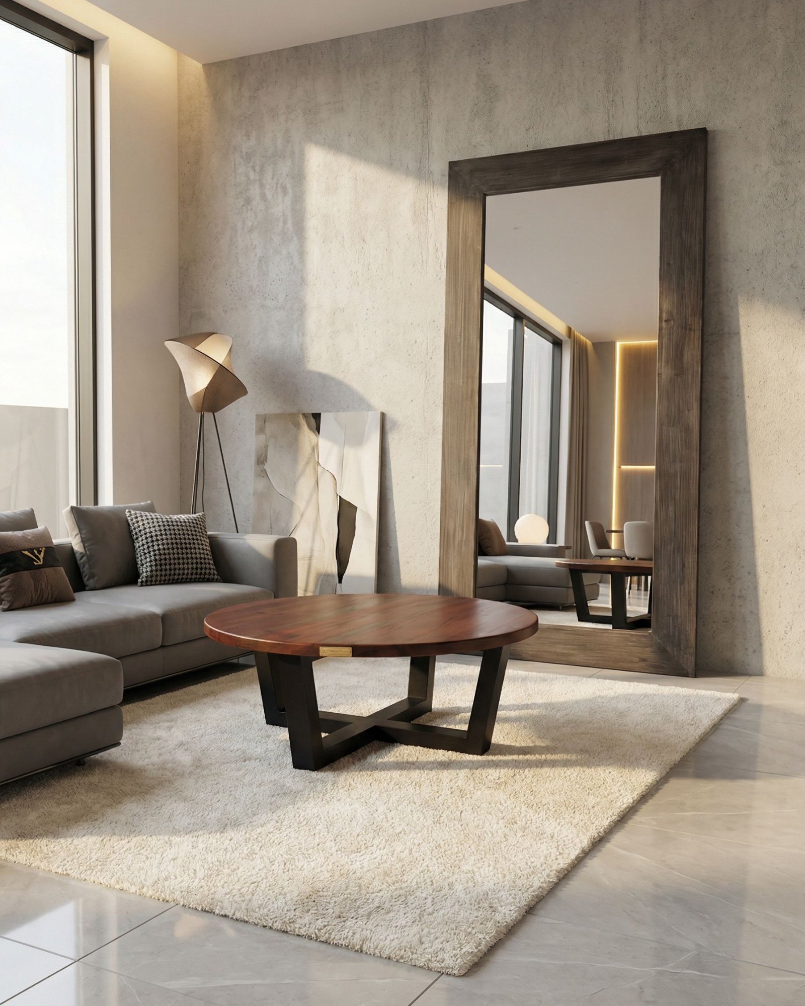 Mesa de Centro Balmaceda